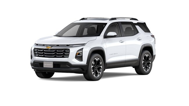 2026 Chevrolet Equinox LT SUV