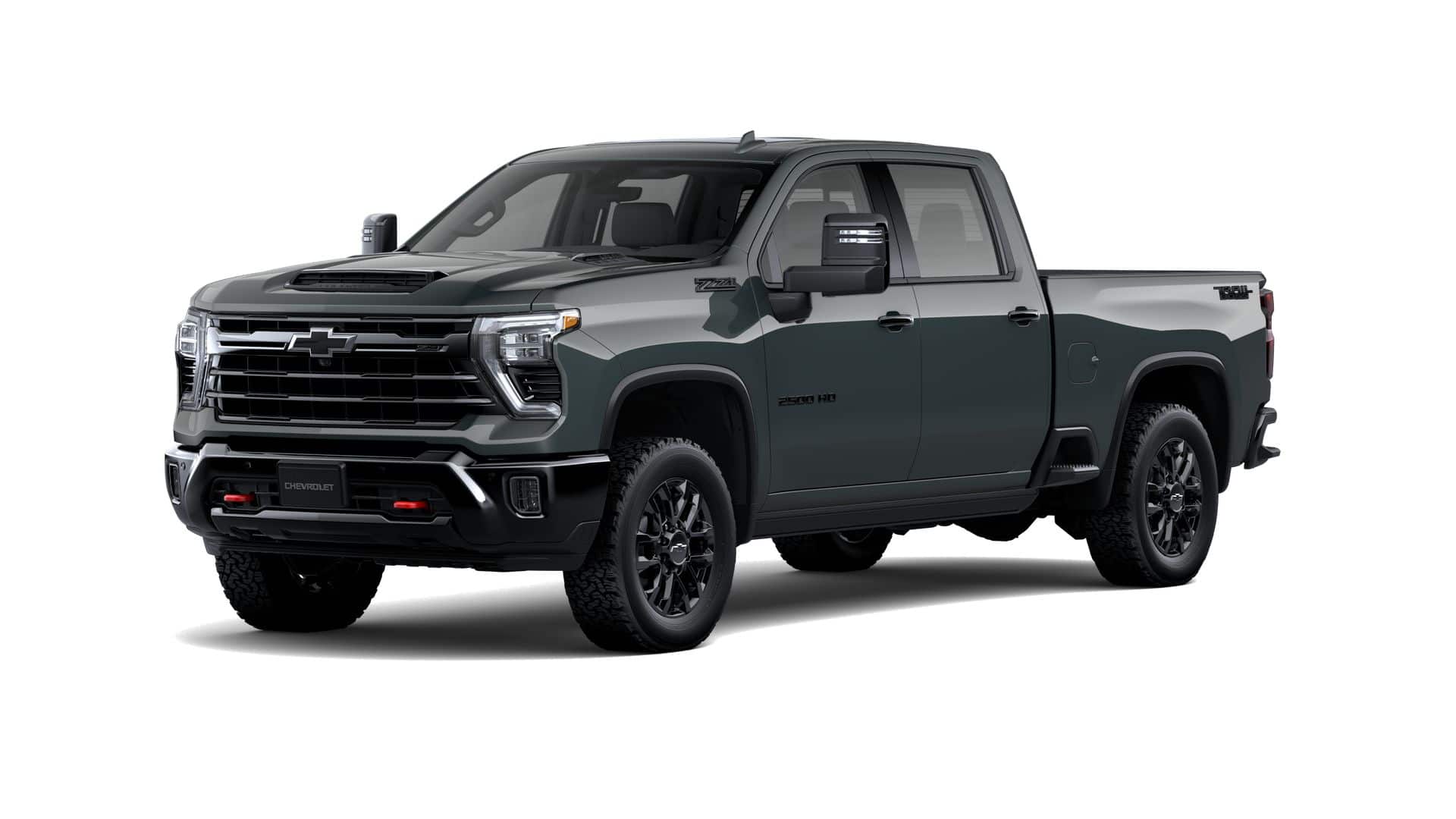 2026 Chevrolet Silverado 2500HD LTZ photo 2