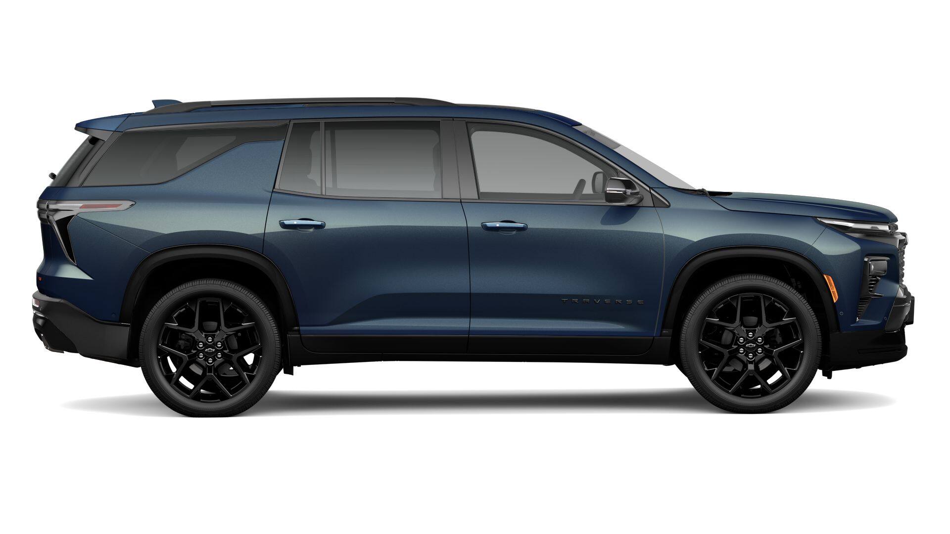 2026 Chevrolet Traverse RS photo 3