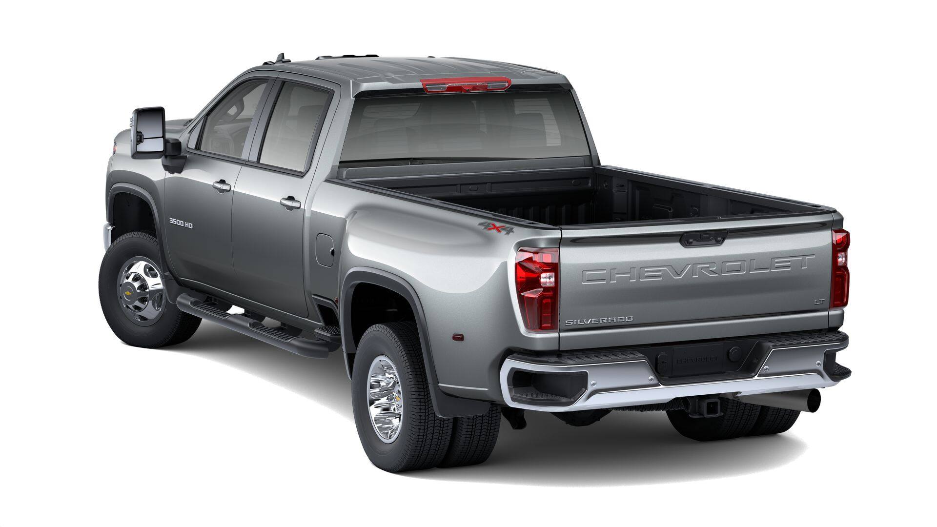 2026 Chevrolet Silverado 3500HD LT photo 2