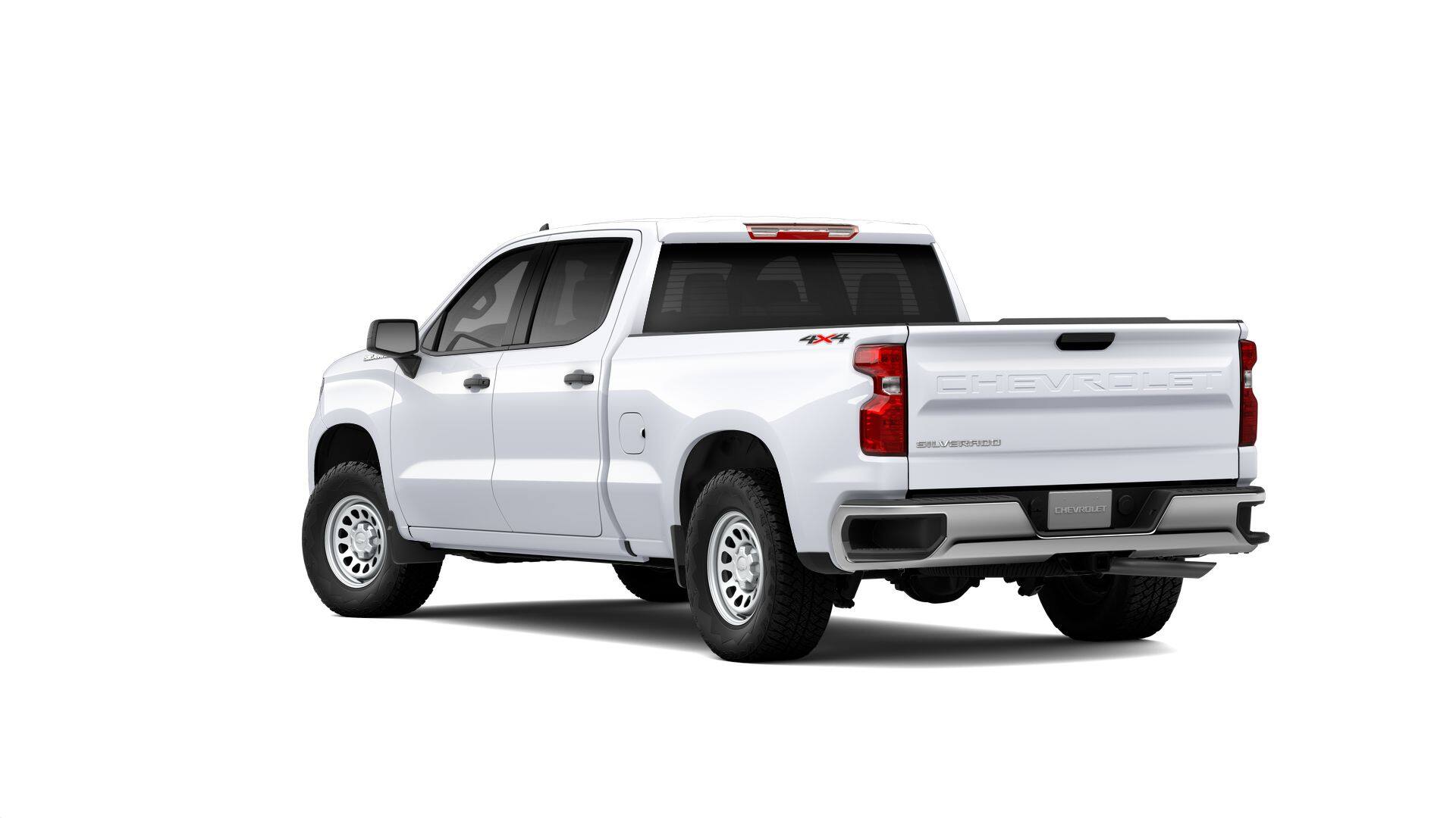 2026 Chevrolet Silverado 1500 photo 2
