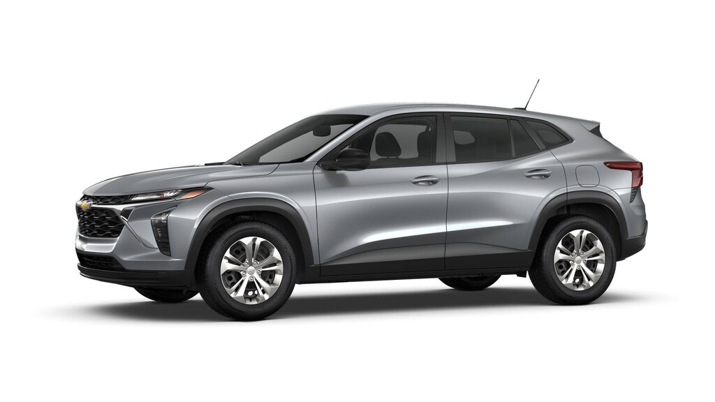 New 2025 Chevrolet Trax LS SUV