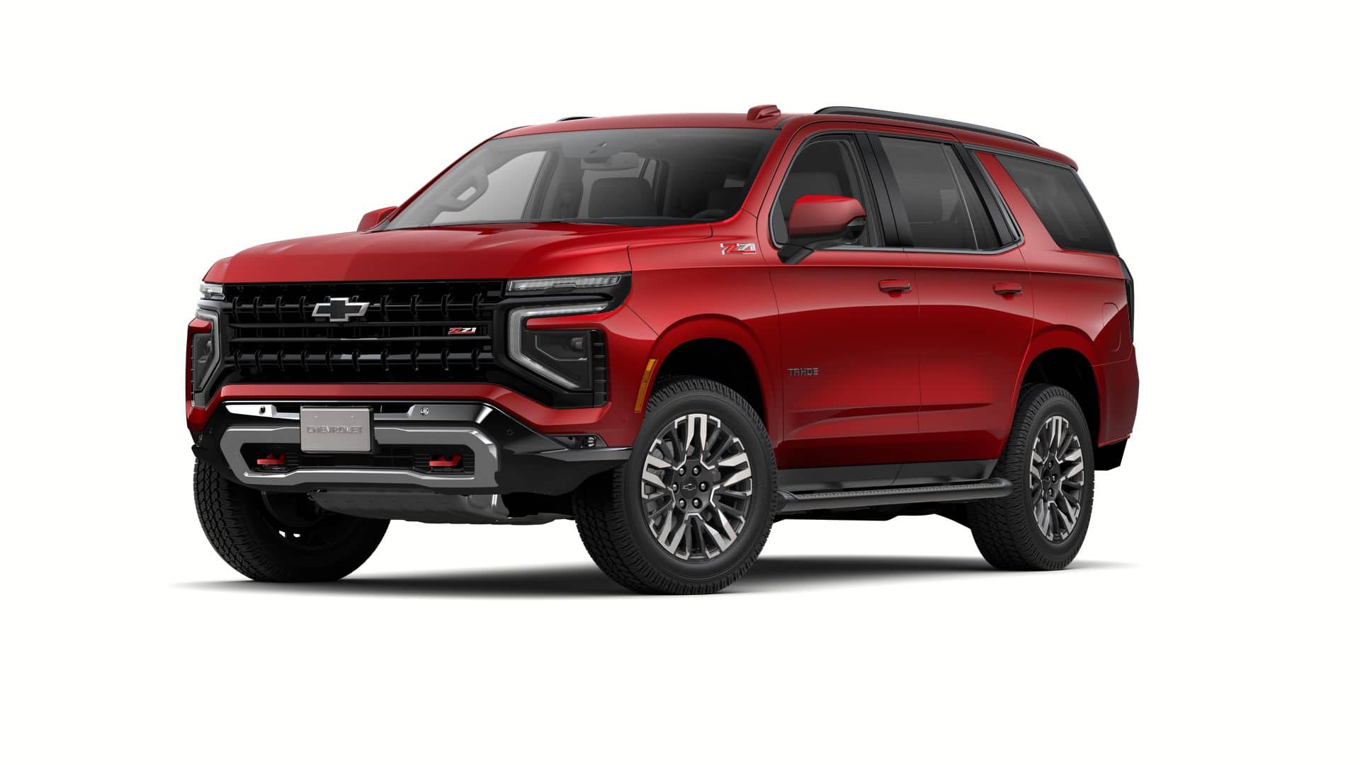 Thumbnail: 2025 Chevrolet Tahoe - 1