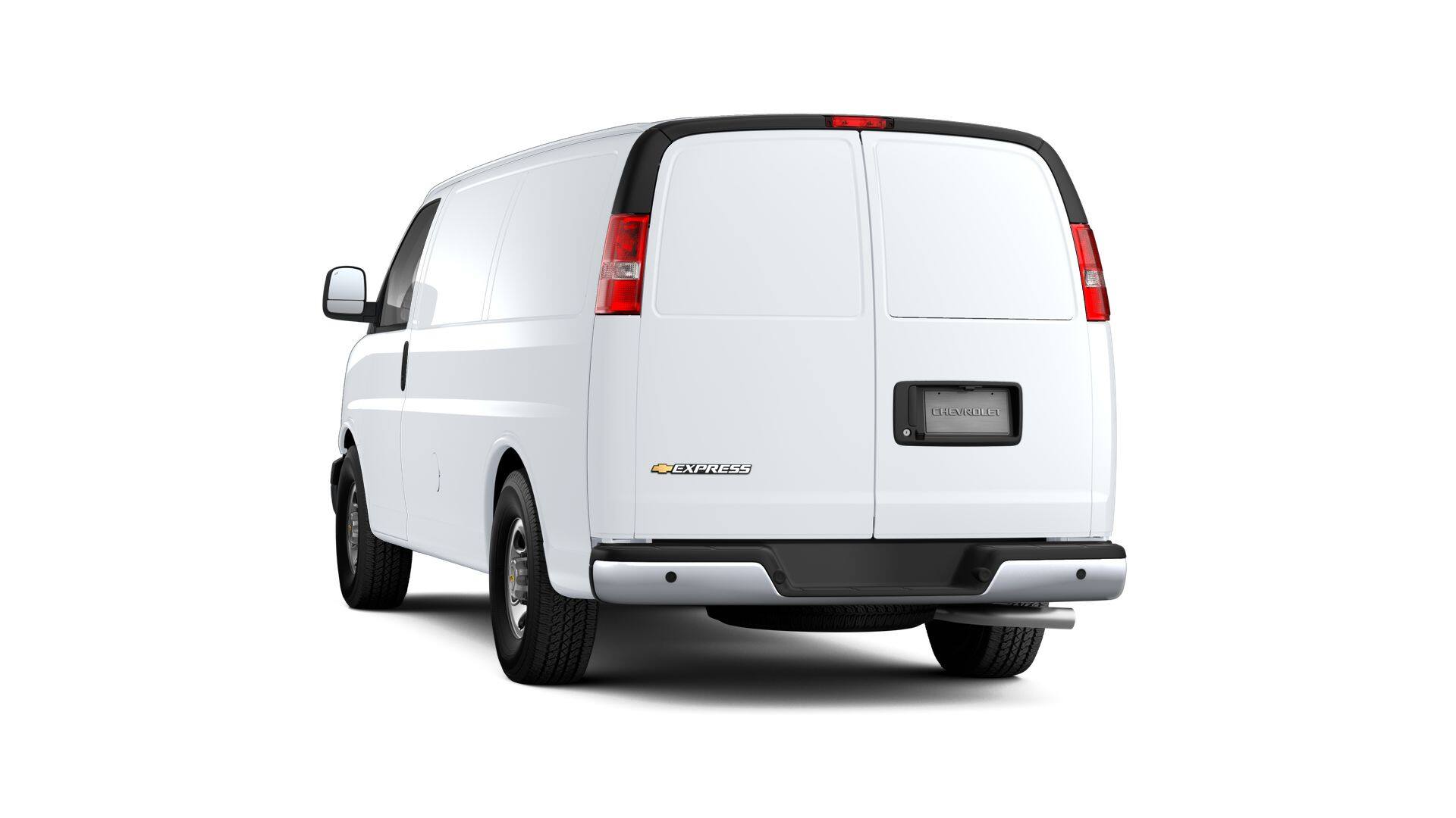 2026 Chevrolet Express Cargo Work Van - Photo 26