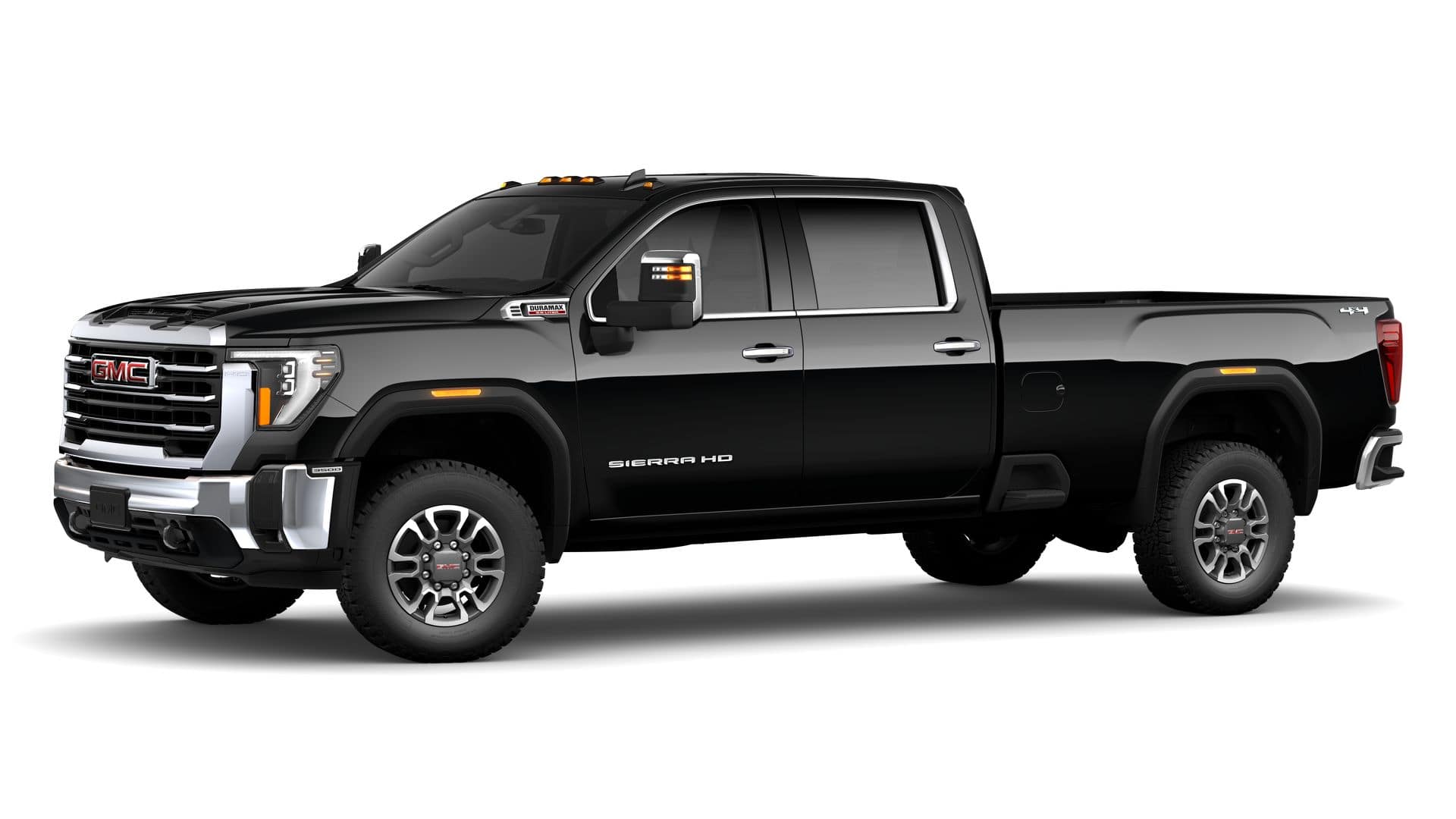 Thumbnail: 2026 GMC Sierra 3500 - 26