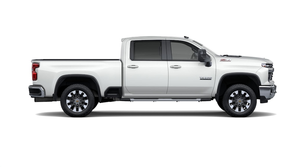 New 2026 Chevrolet Silverado 3500 HD LT Truck