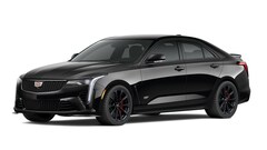 2026 CADILLAC CT4-V V-Series Blackwing Sedan