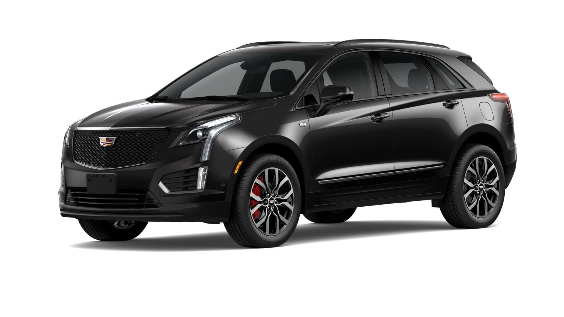 2025 Cadillac XT5 Sport photo 2