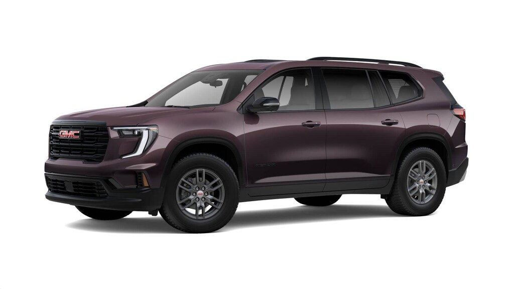 New 2026 GMC Acadia Elevation SUV