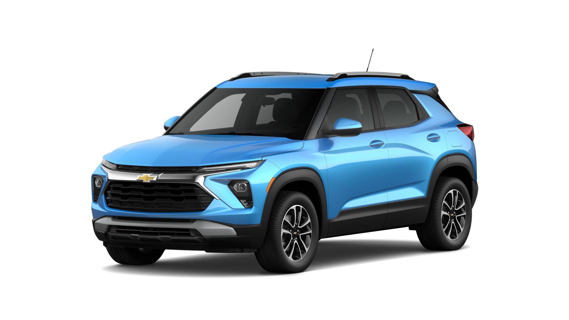 2026 Chevrolet TrailBlazer LT 3