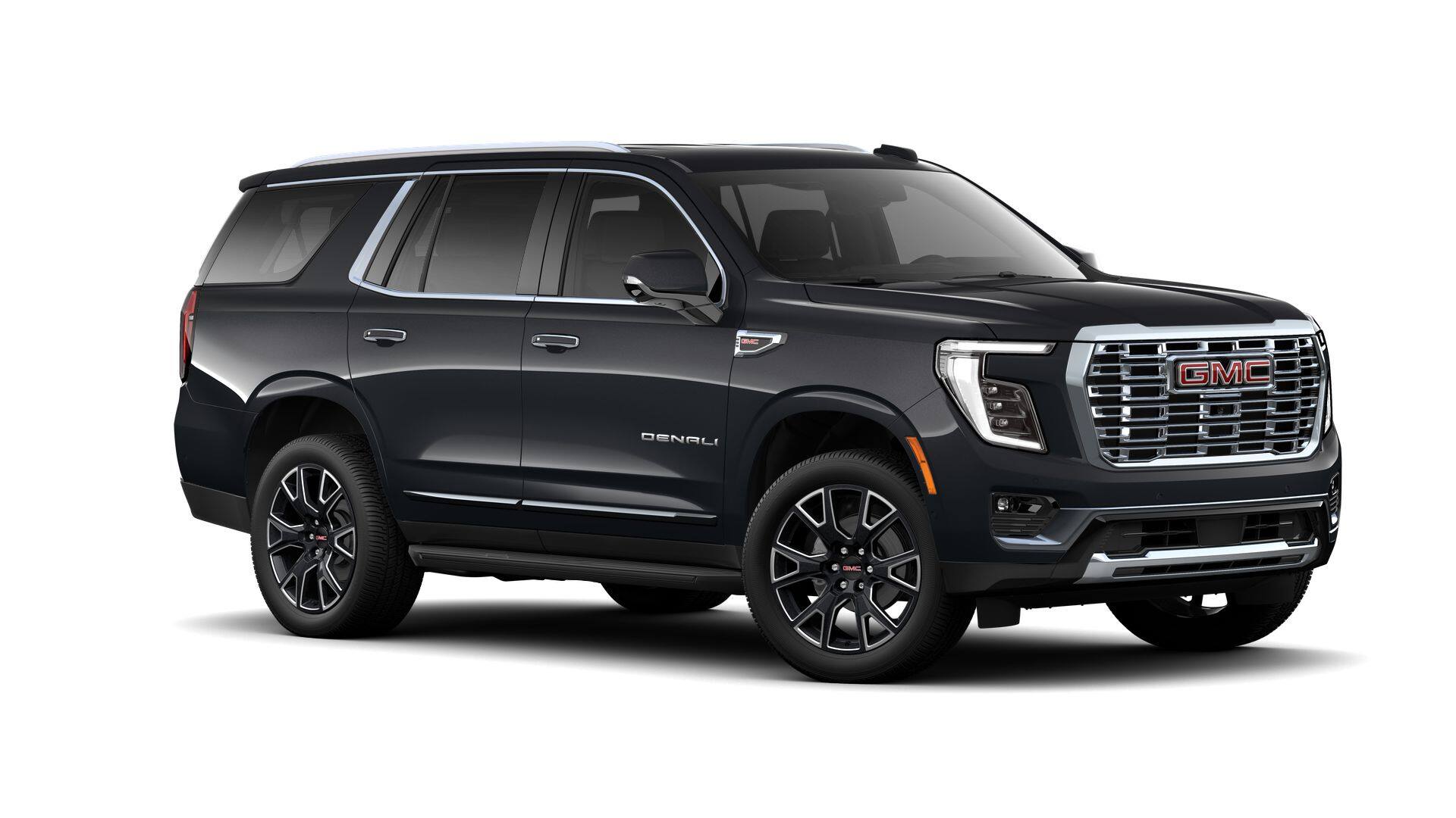 Thumbnail: 2026 GMC Yukon - 5