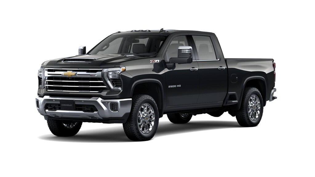New 2026 Chevrolet Silverado 2500 HD LTZ Truck