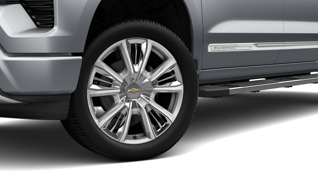 New 2026 Chevrolet Silverado 1500 High Country Truck