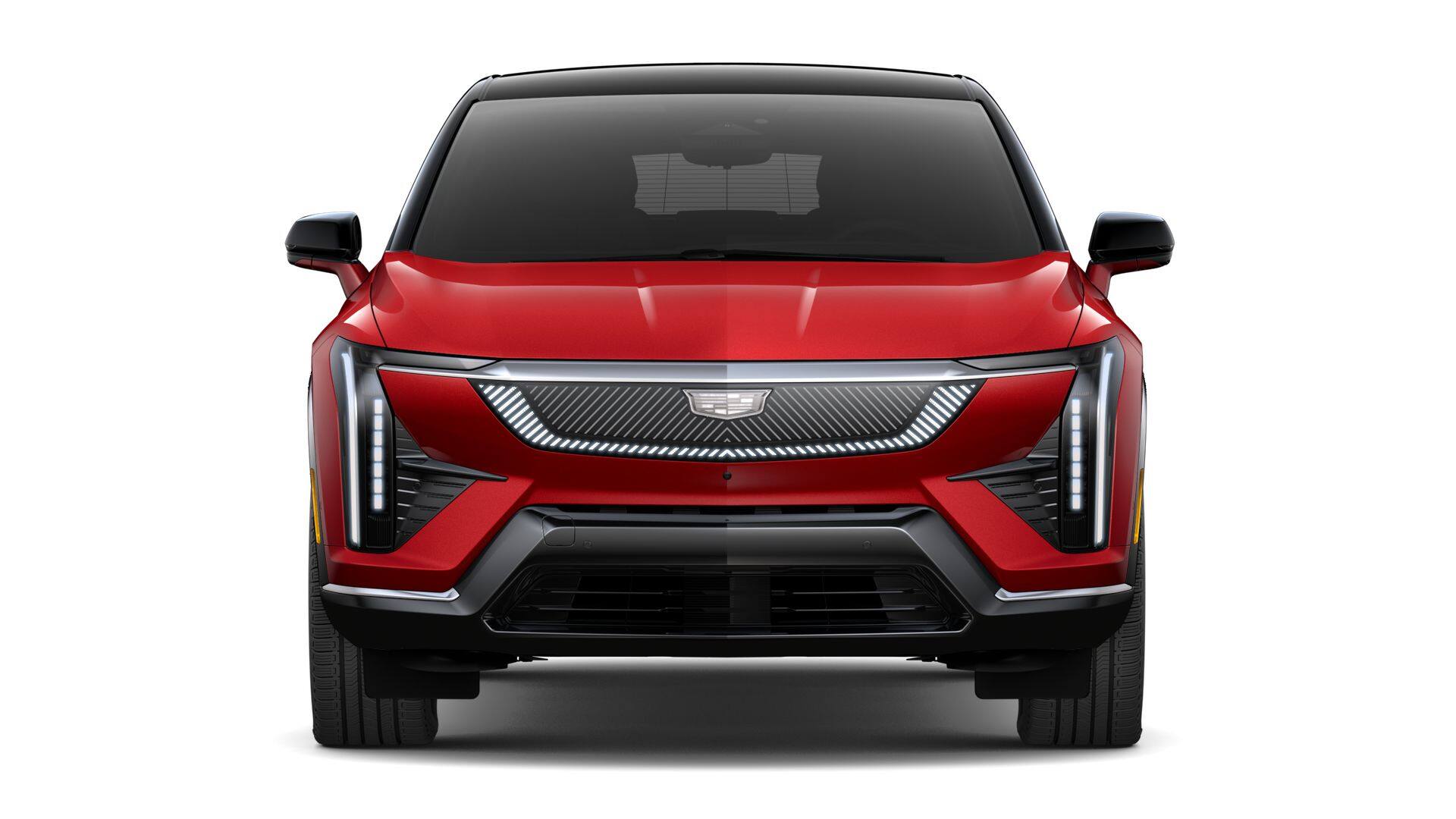 2026 Cadillac Optiq Luxury photo 2