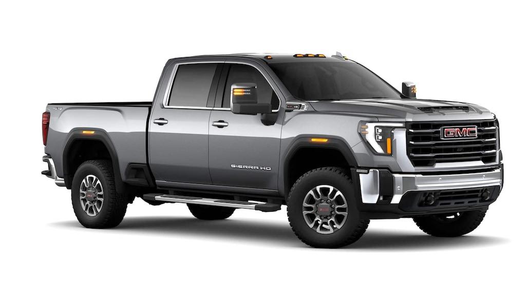 New 2026 GMC Sierra 2500 HD SLT Truck
