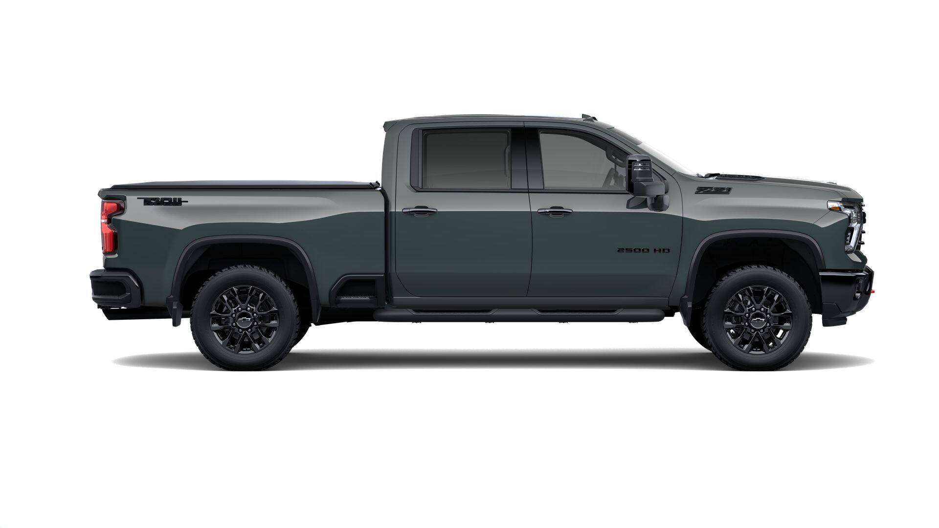 New 2026 Chevrolet Silverado 2500 HD LTZ Truck
