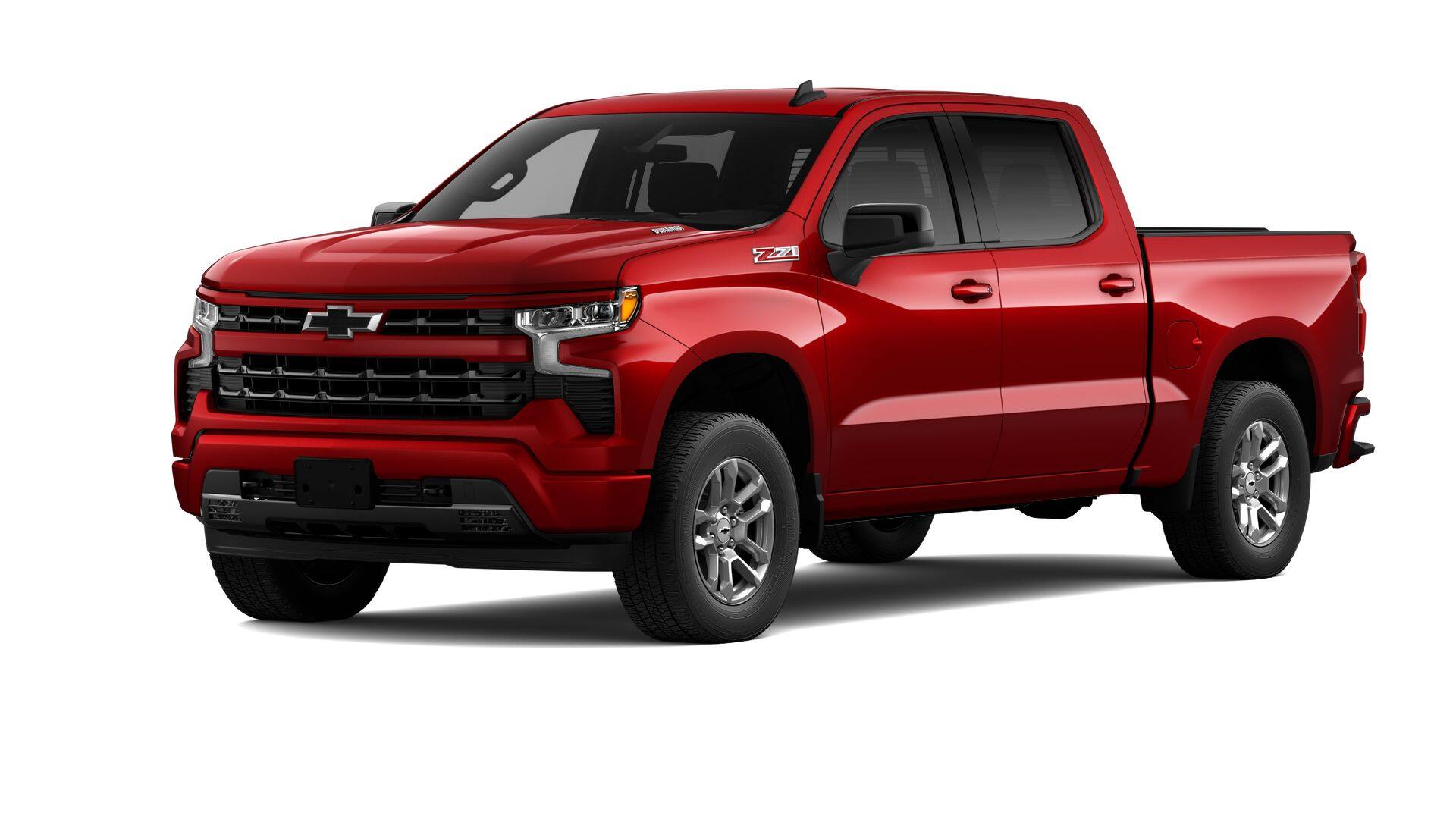 Thumbnail: 2026 Chevrolet Silverado 1500 - 3
