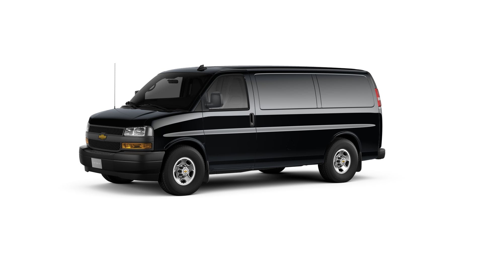 2025 Chevrolet Express Cargo Work Van - Photo 17