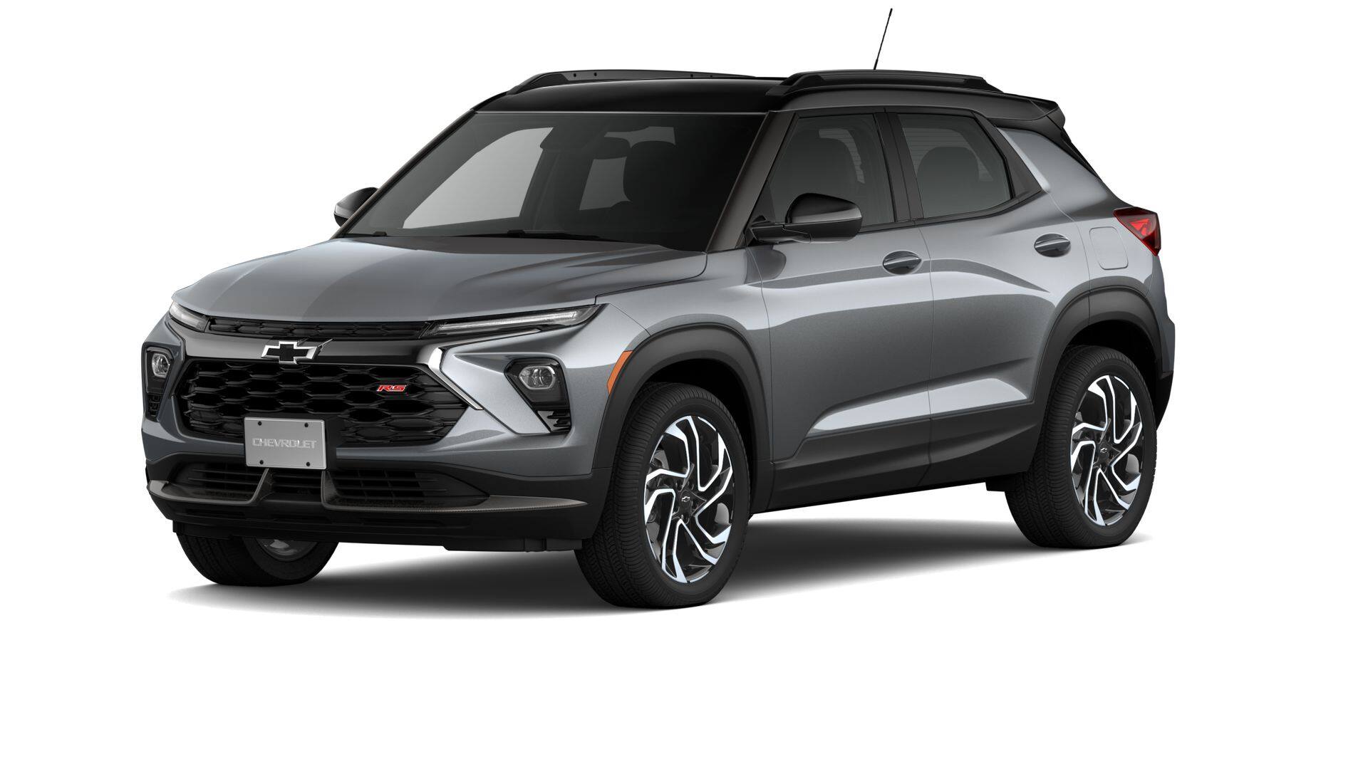 2025 Chevrolet Trailblazer RS photo 2