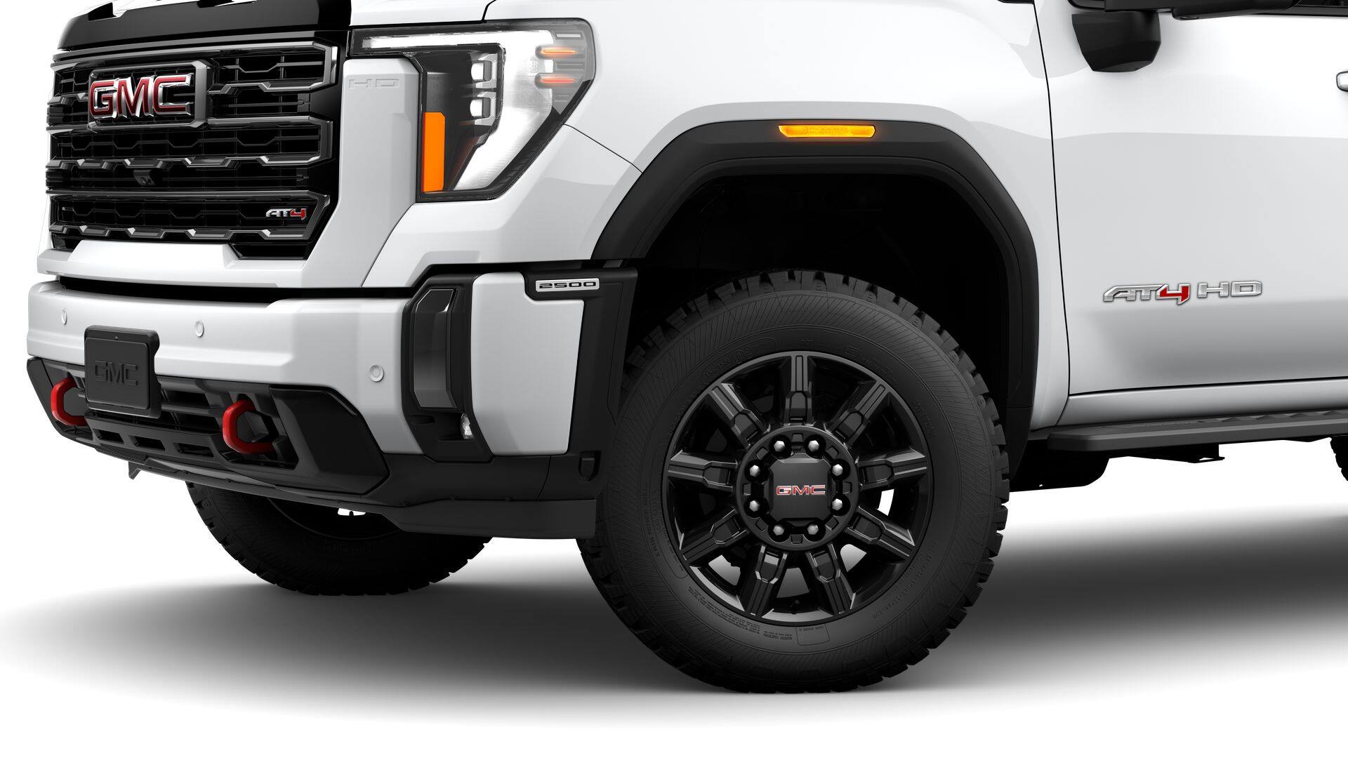 2026 GMC Sierra 2500HD AT4 - Photo 28