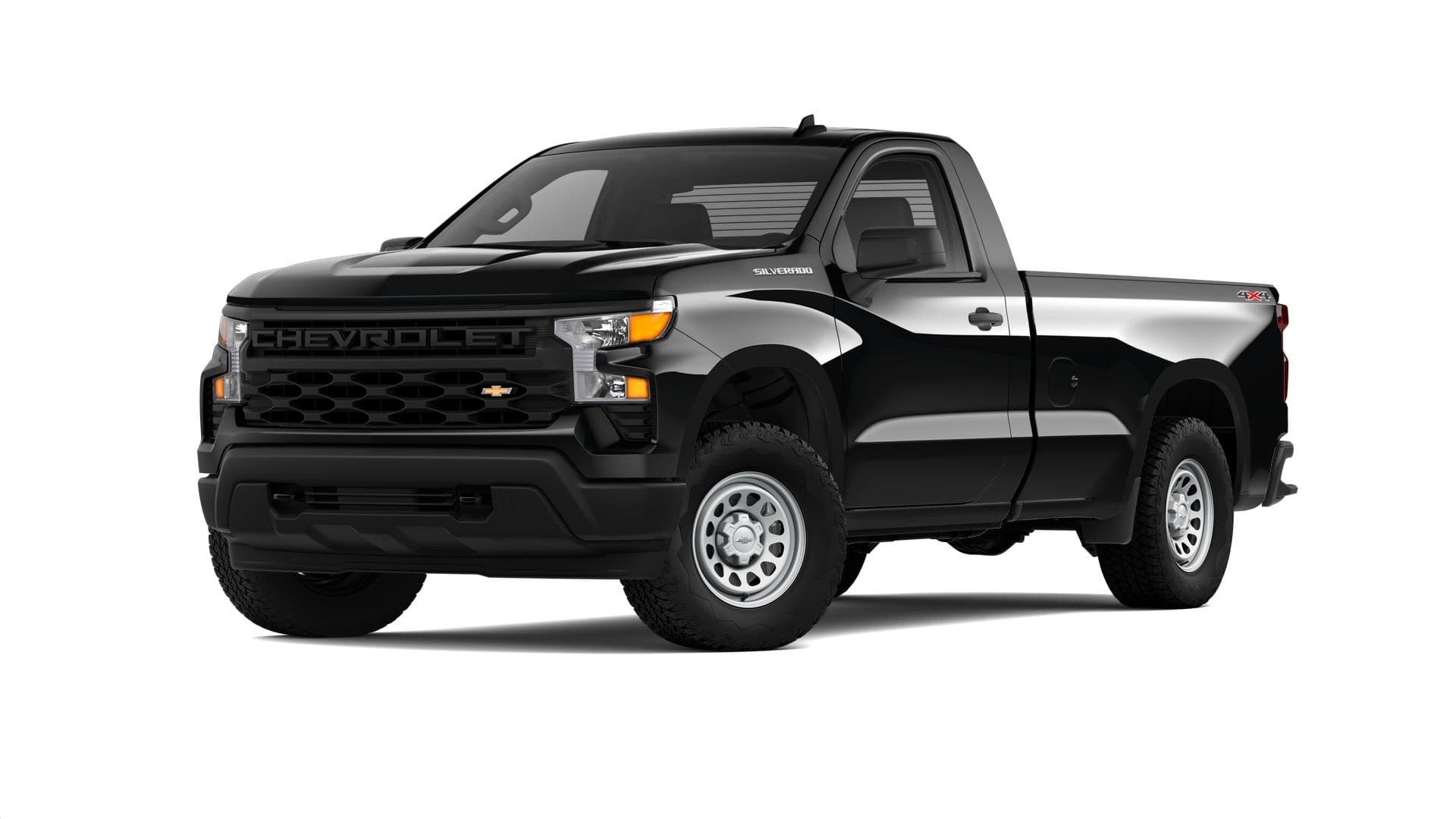 2025 Chevrolet Silverado 1500 Work Truck - Photo 41