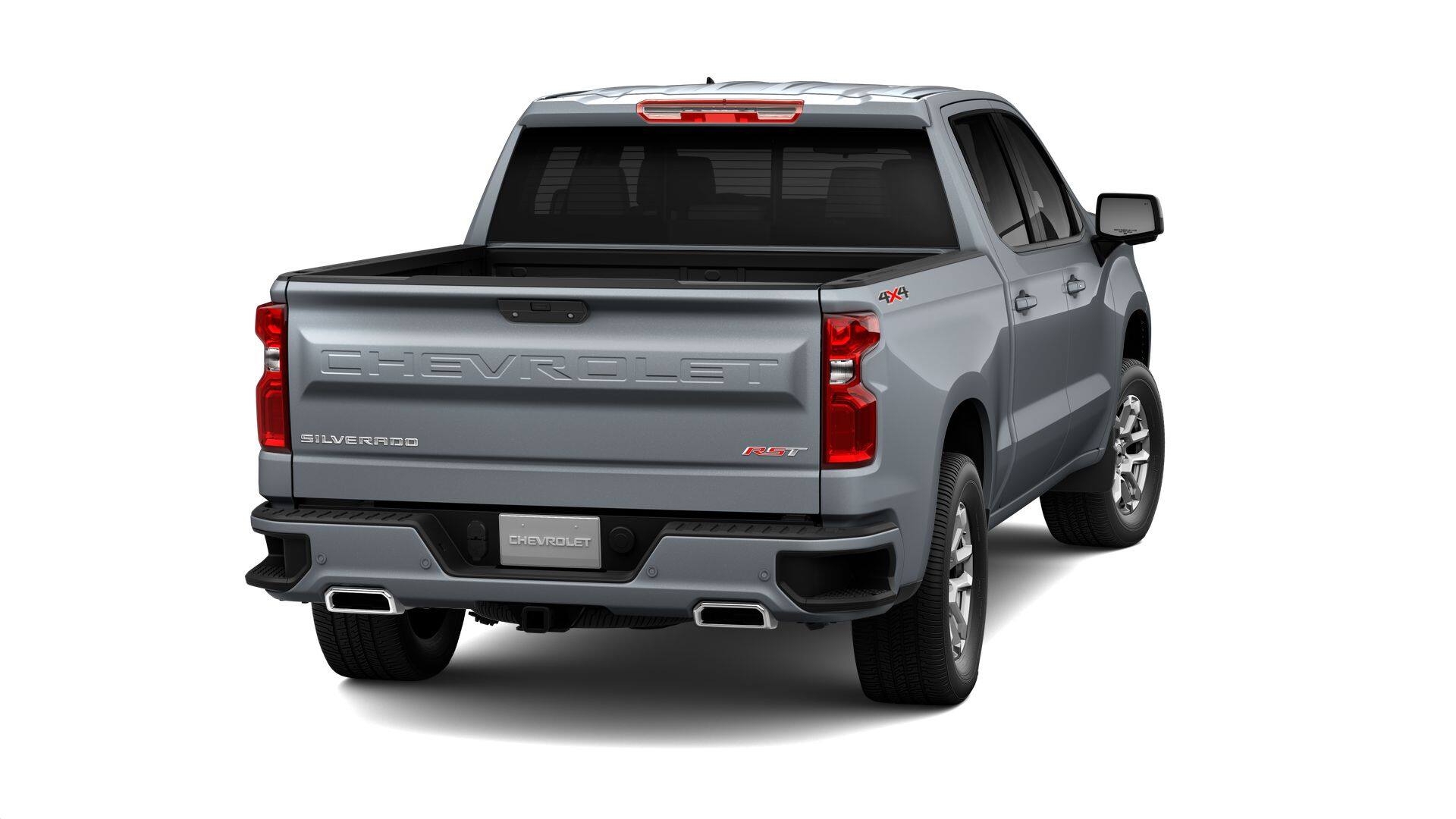 2025 Chevrolet Silverado 1500 RST photo 3