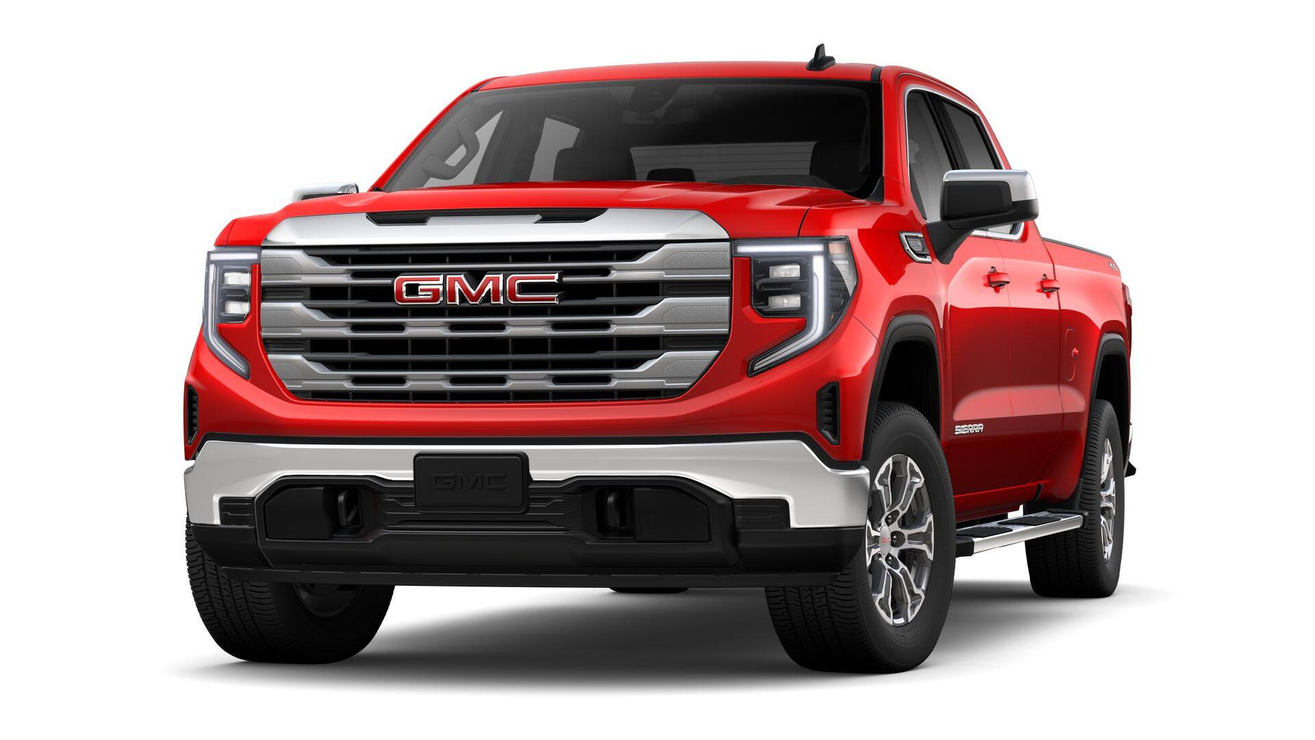 2026 GMC Sierra 1500 SLE's photo