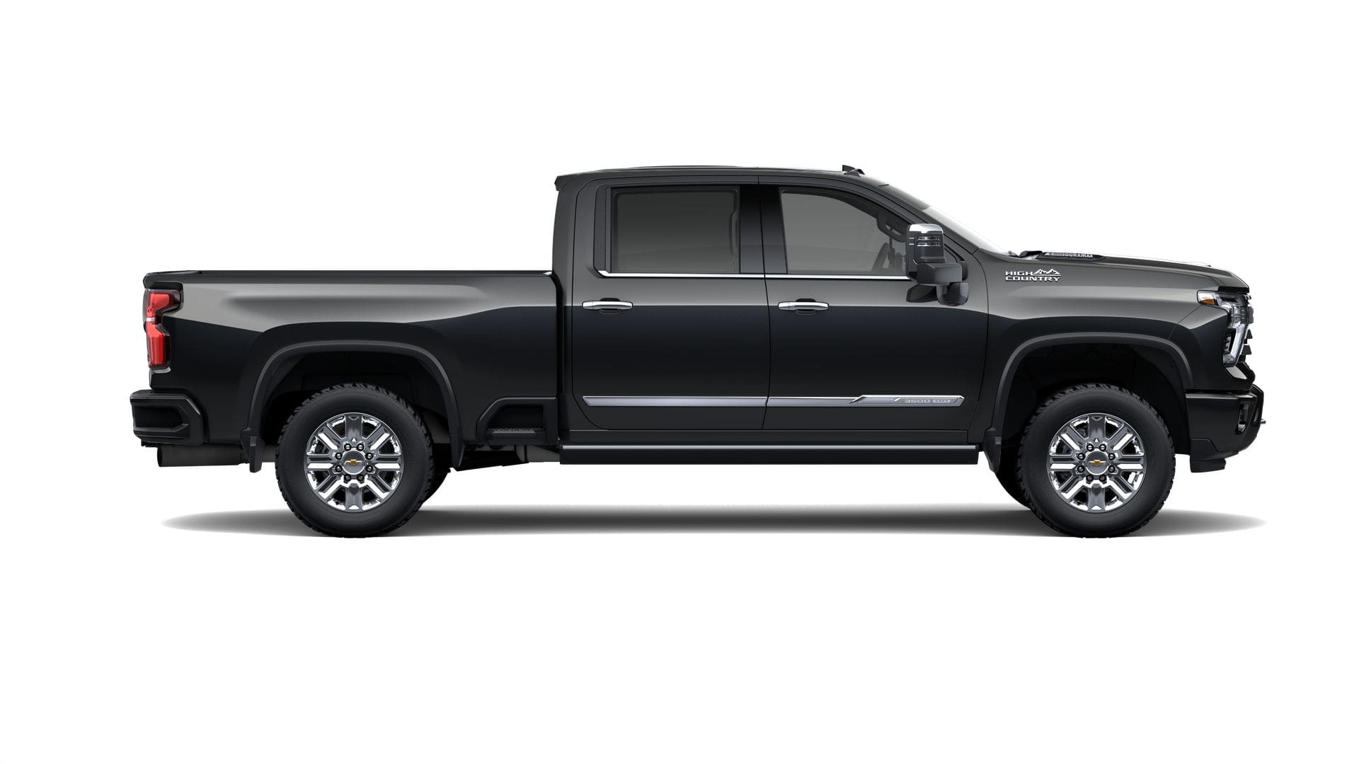 2026 Chevrolet Silverado 3500HD High Country - Photo 44