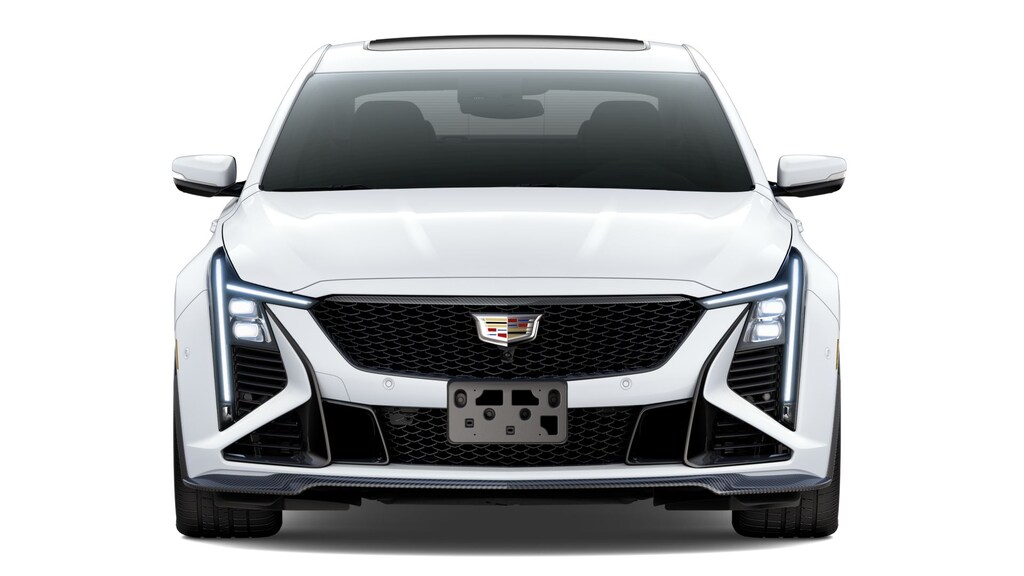 New 2025 CADILLAC CT5V For Sale at Gregg Orr Auto VIN 1G6D35R65S0810355