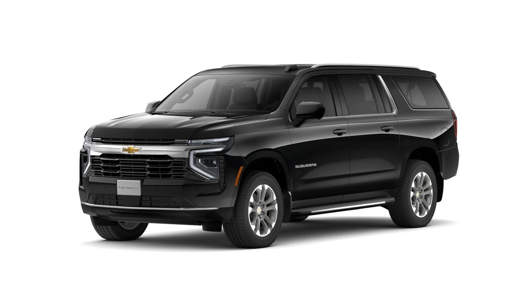 New 2026 Chevrolet Suburban LS SUV