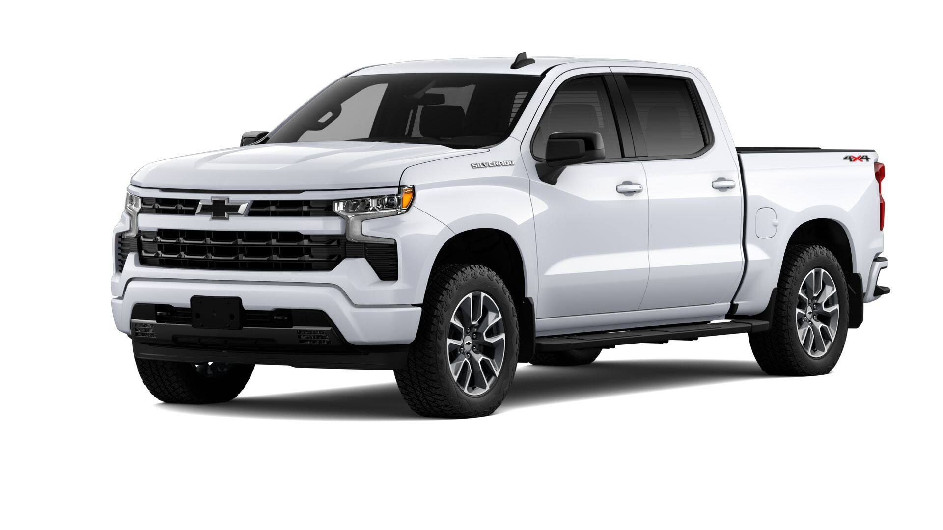 2026 Chevrolet Silverado 1500 RST photo 2