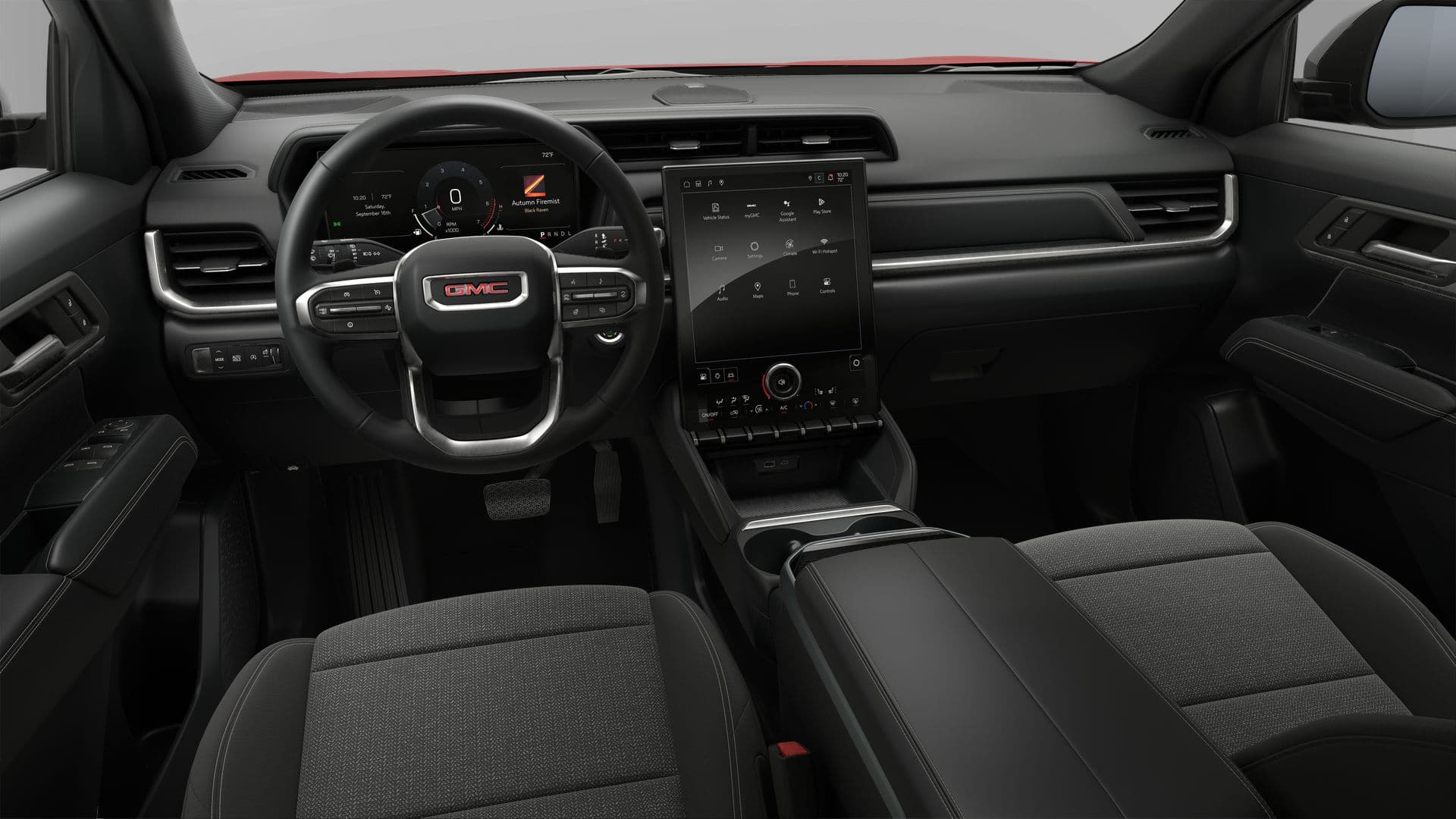 2027 GMC Terrain Elevation - Photo 30