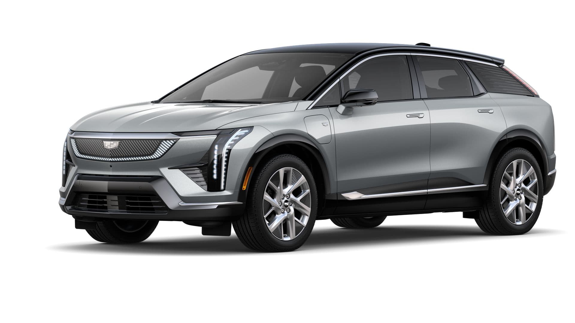 2025 Cadillac Optiq Luxury photo 2
