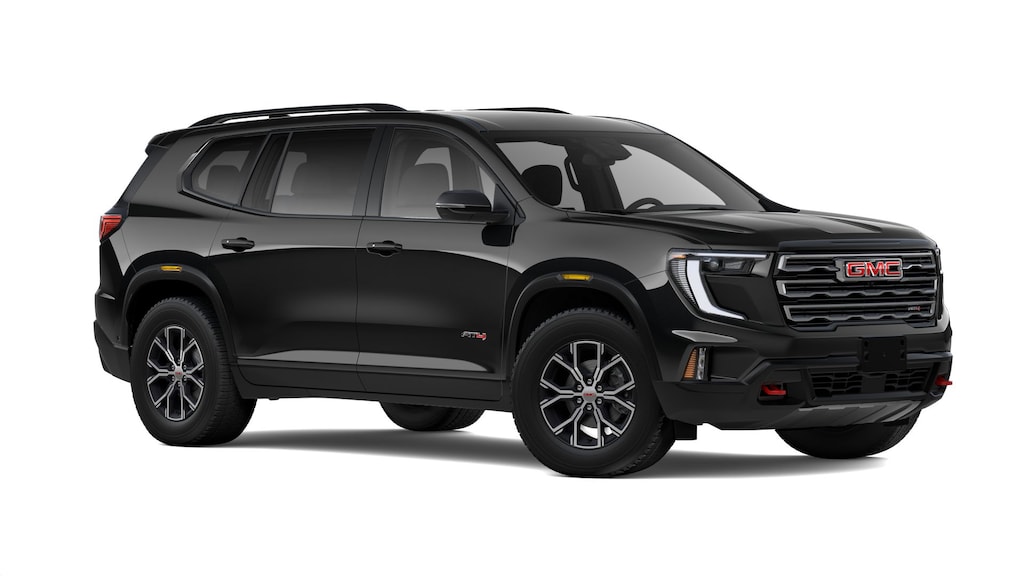 New 2024 GMC Acadia For Sale at Buick GMC of Mahwah VIN