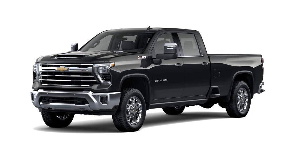 New 2026 Chevrolet Silverado 3500 HD LTZ Truck