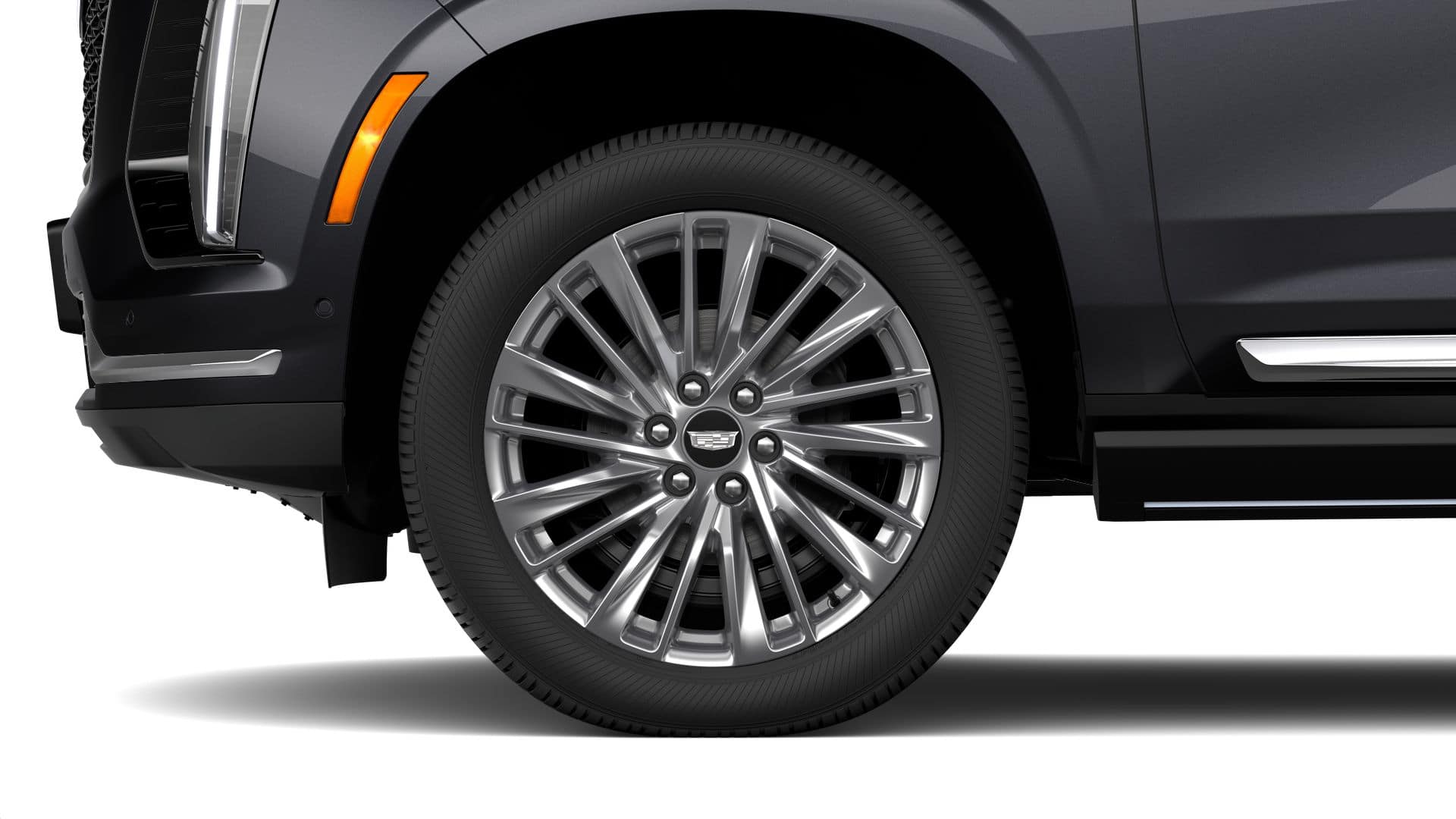 2026 Cadillac Escalade Luxury - Photo 43