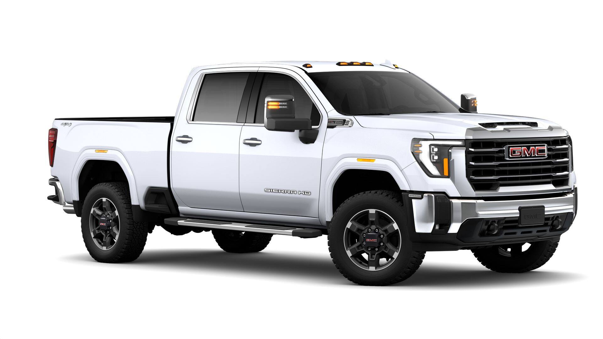 2026 Gmc Sierra 2500 HD SLT photo 4