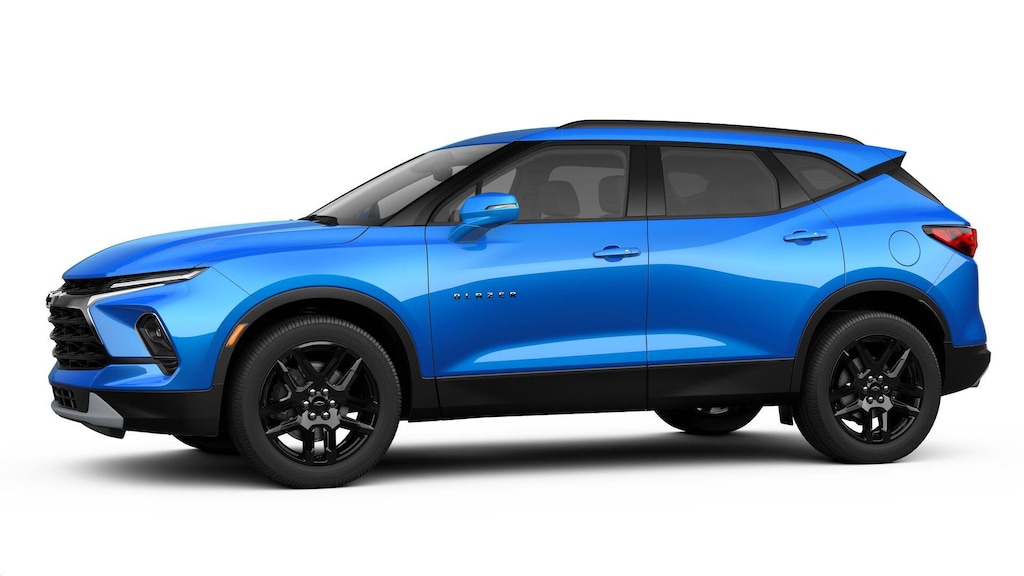 New 2026 Chevrolet Blazer 3LT SUV