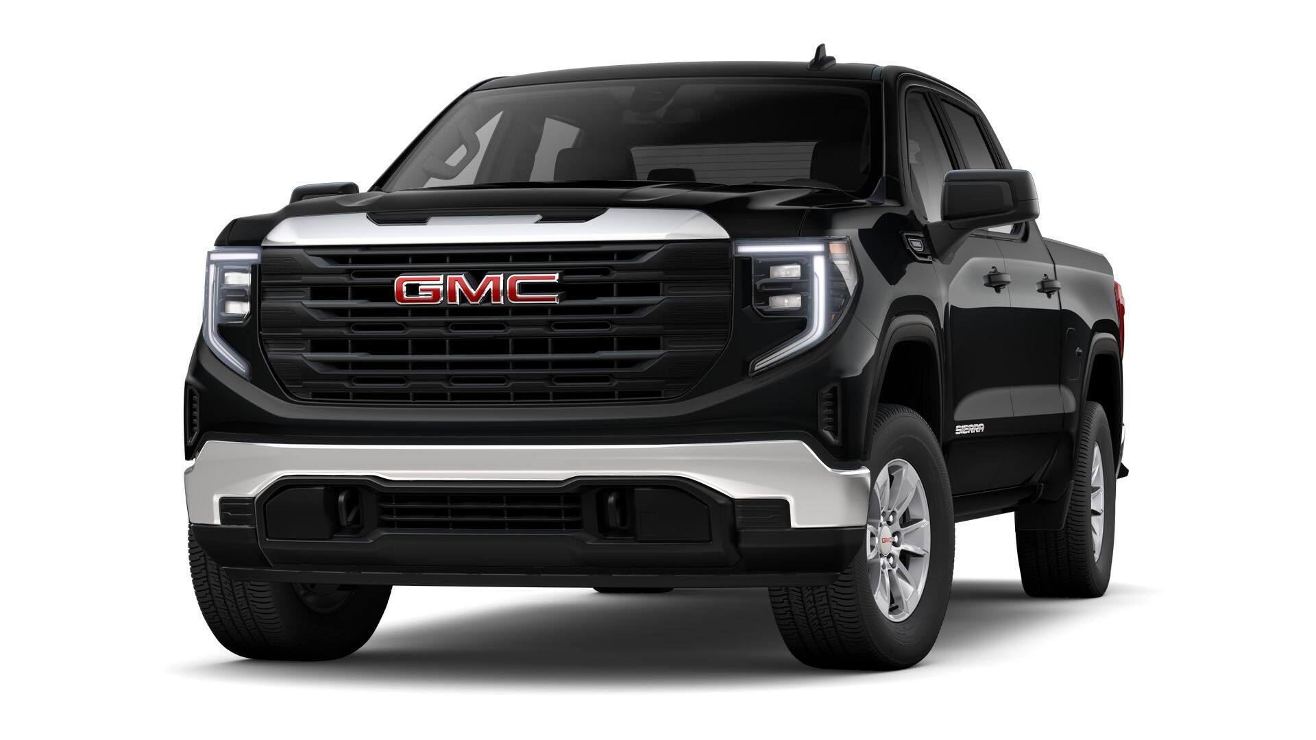 2026 GMC Sierra 1500 Pro's photo