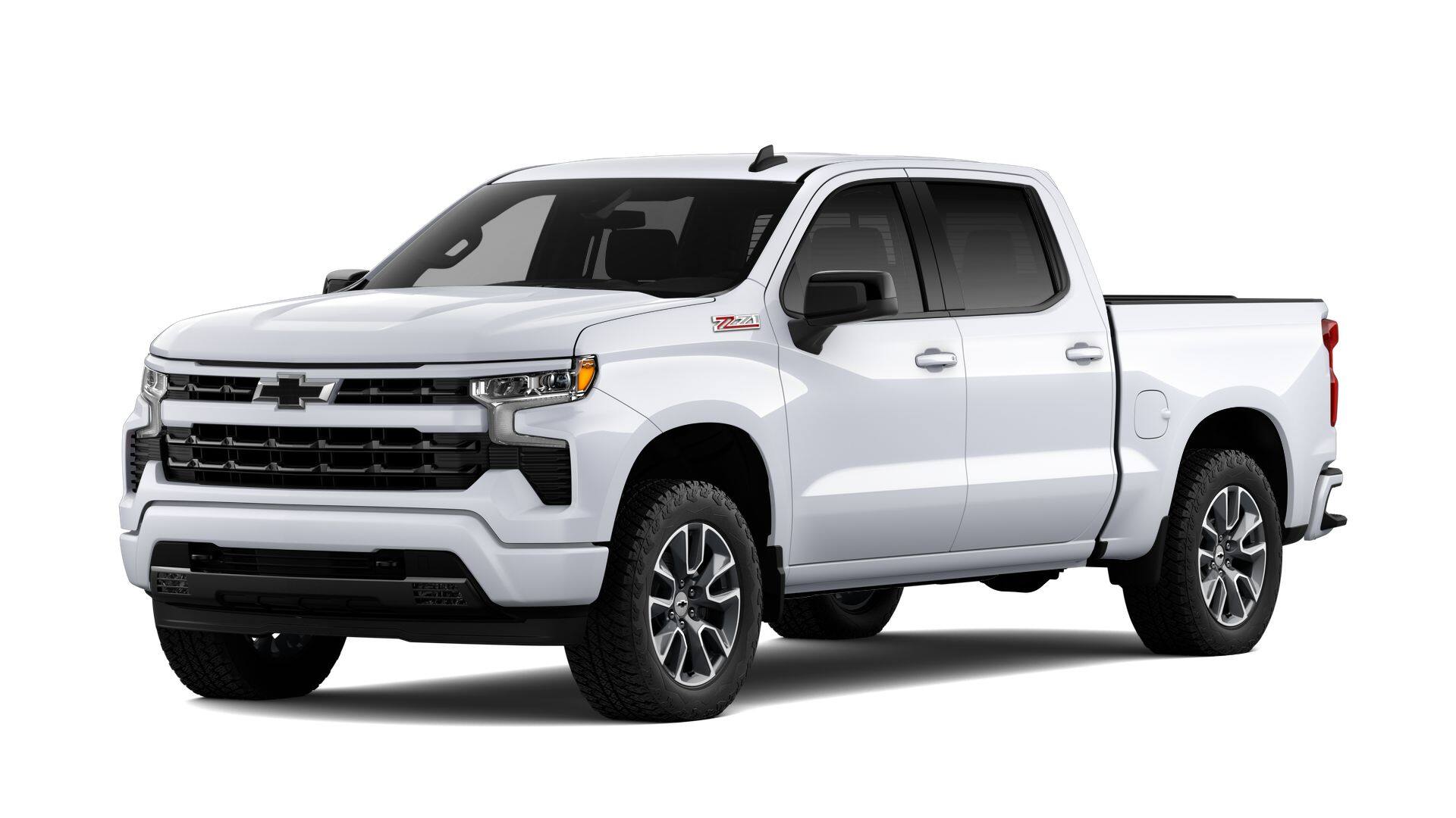 2026 Chevrolet Silverado 1500 RST photo 3