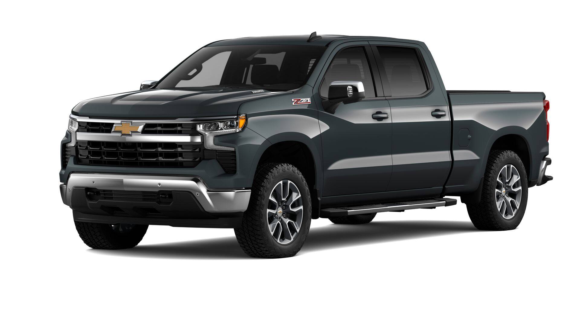 2026 Chevrolet Silverado 1500 LT photo 2