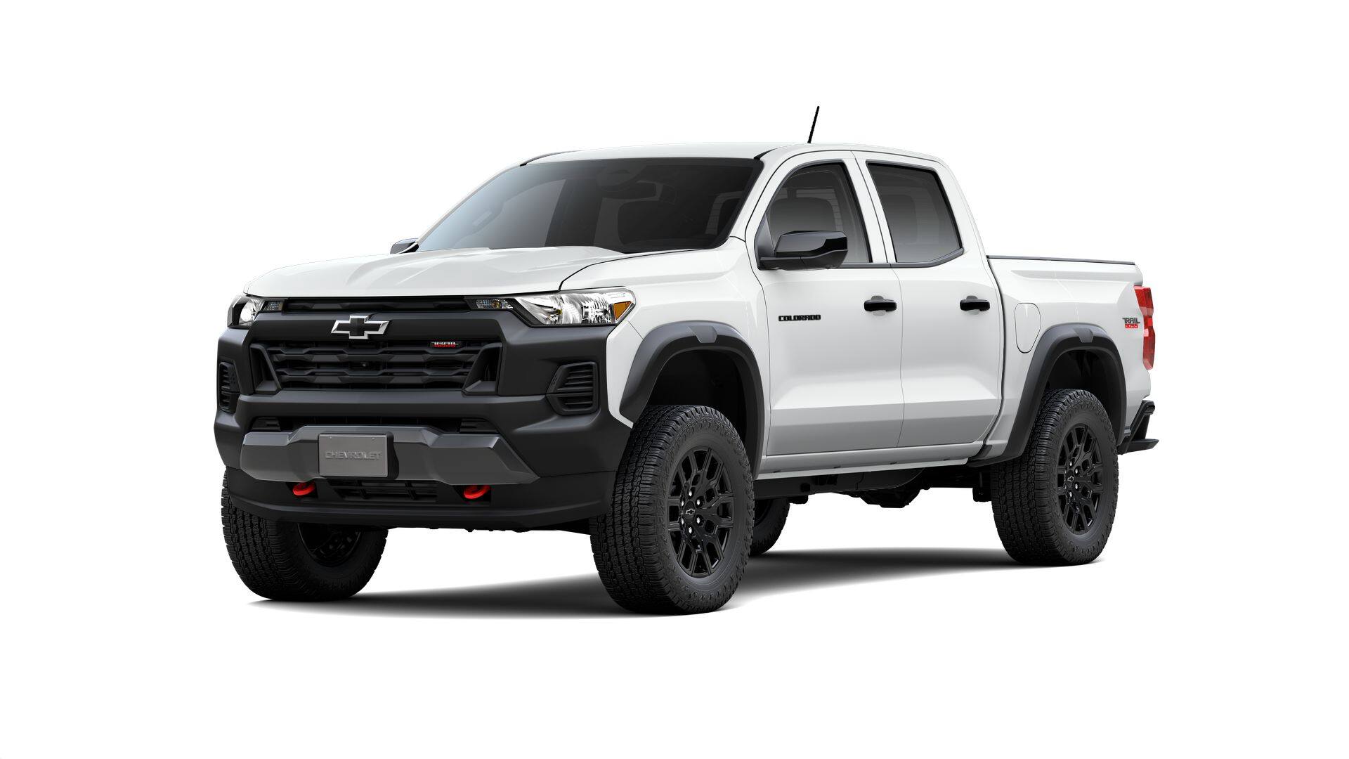 2025 Chevrolet Colorado Trail Boss's photo