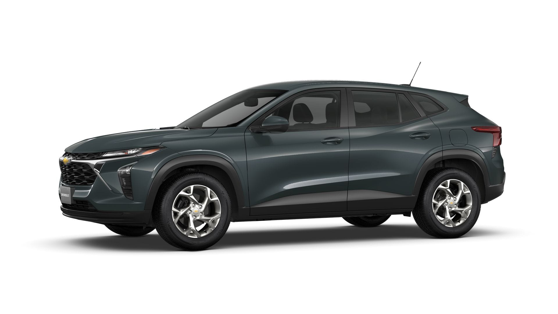 2025 Chevrolet Trax LS photo 2