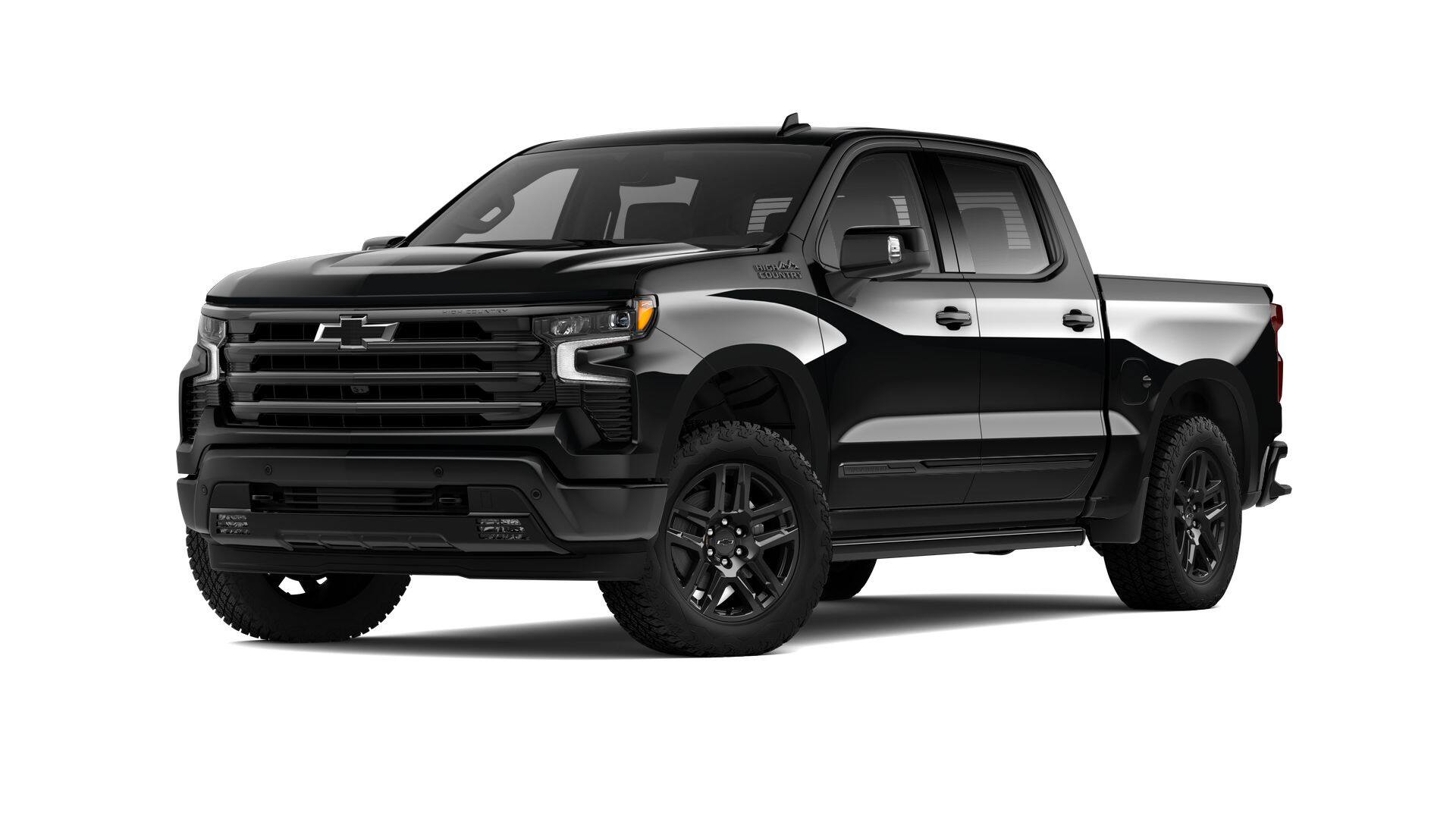 Thumbnail: 2025 Chevrolet Silverado 1500 - 1