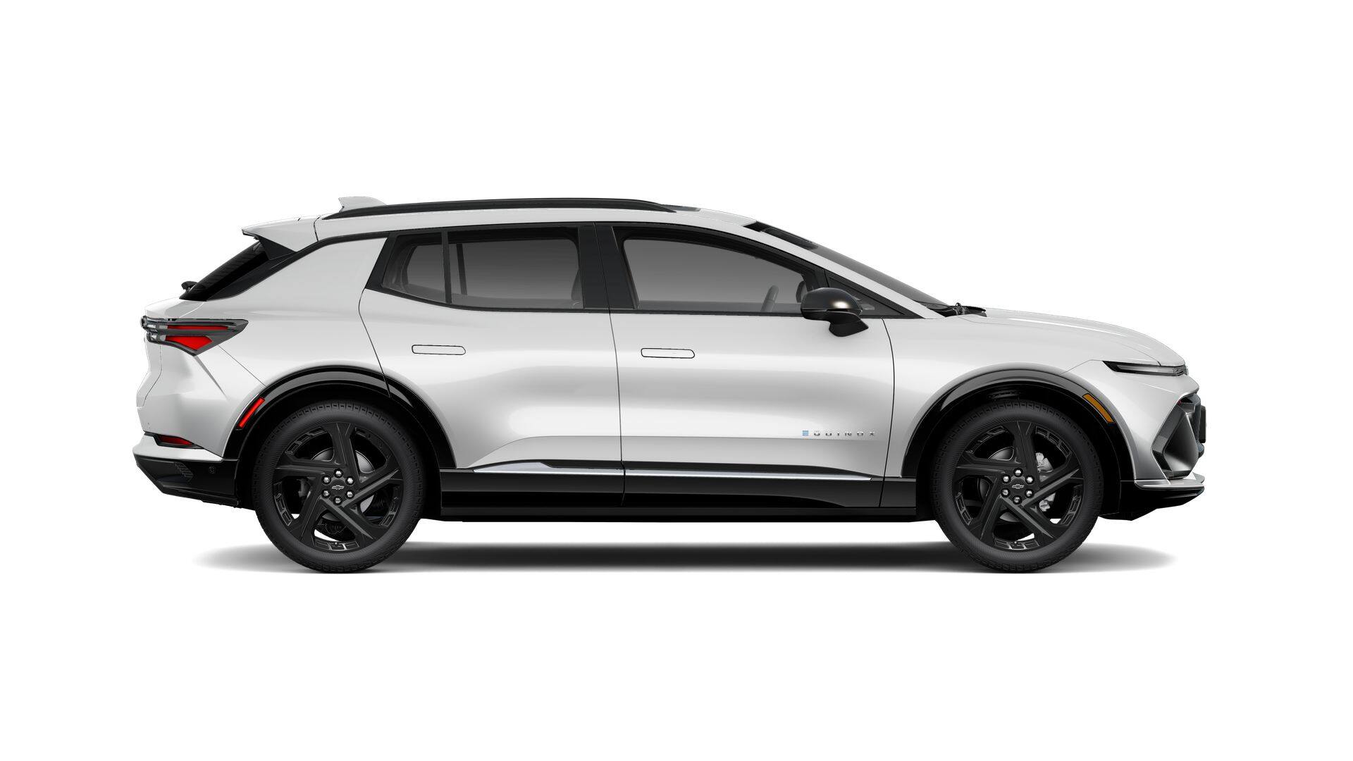 2025 Chevrolet Equinox EV 3RS photo 4