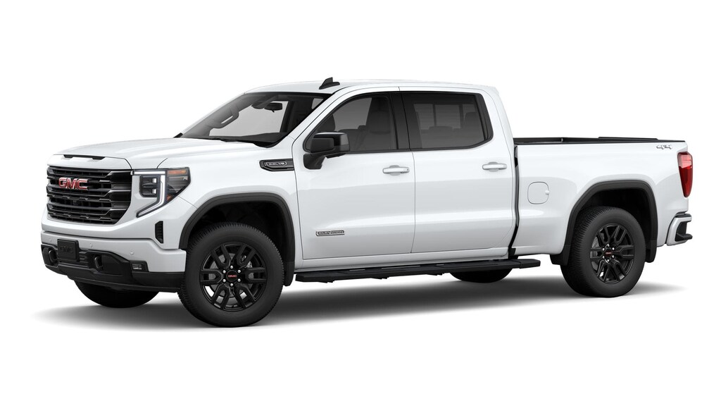 New 2026 GMC Sierra 1500 Elevation Truck