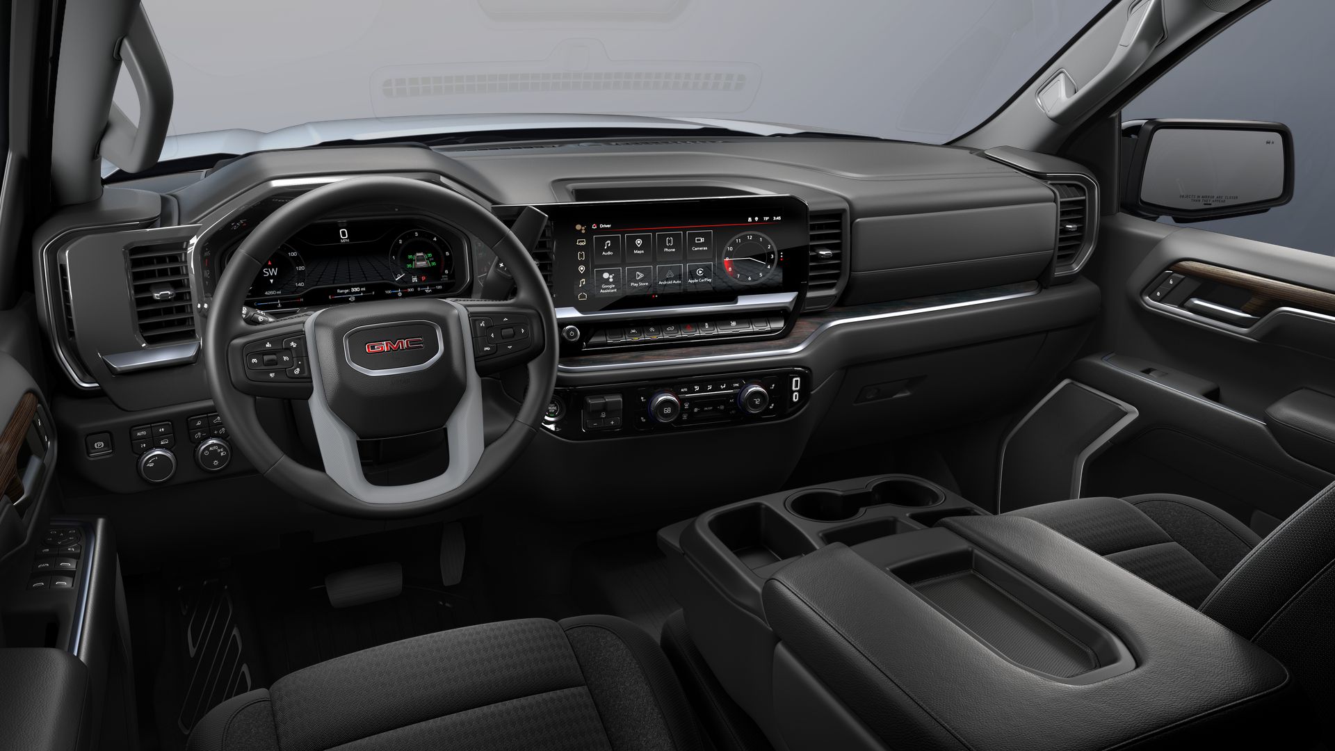 2025 GMC Sierra 1500 SLE - Photo 42