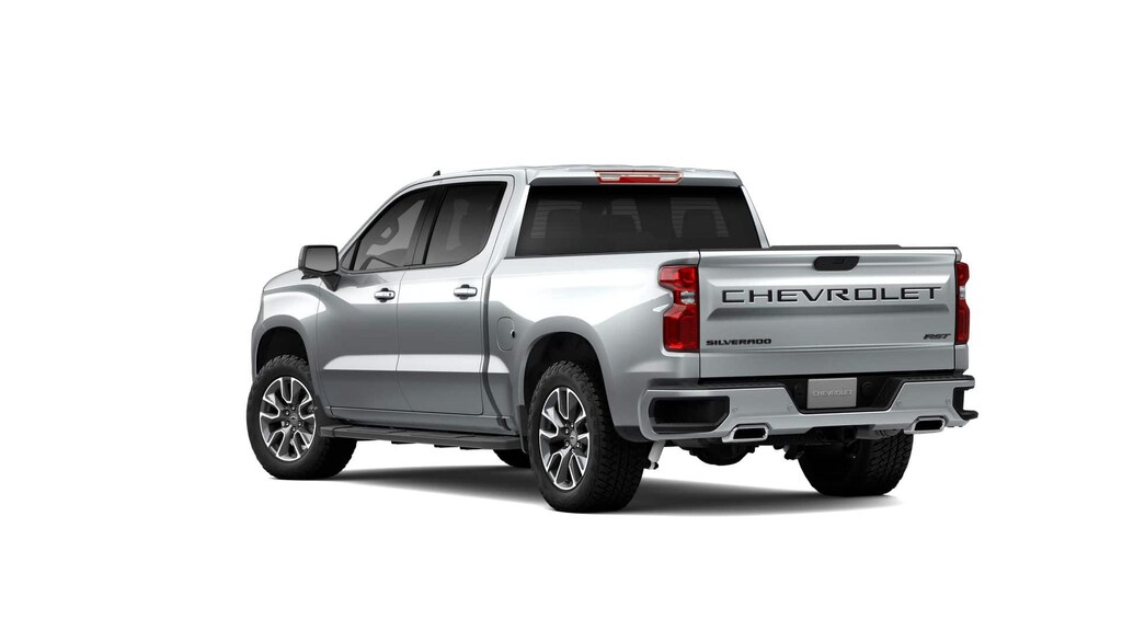 New 2026 Chevrolet Silverado 1500 RST Truck