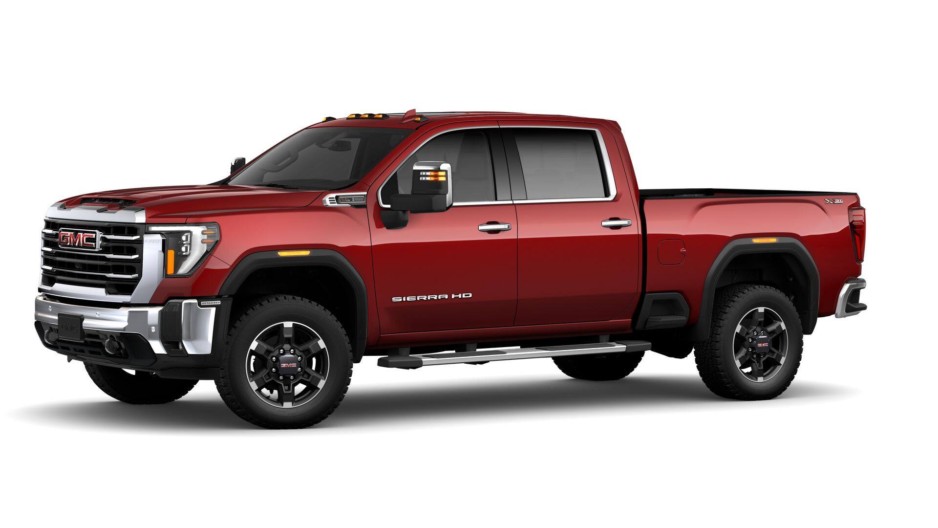 2026 GMC Sierra 2500HD SLT - Photo 41