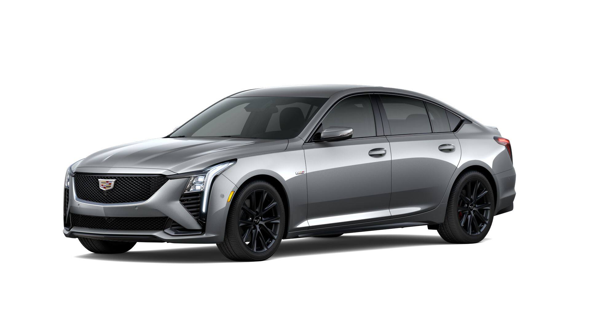 2025 Cadillac CT5 V photo 2